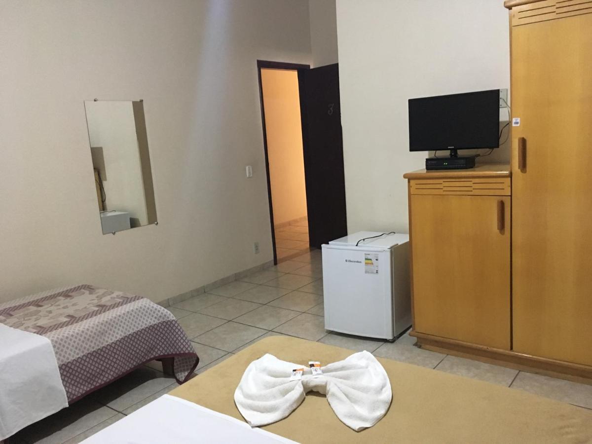 Oasis Hotel Severínia Esterno foto